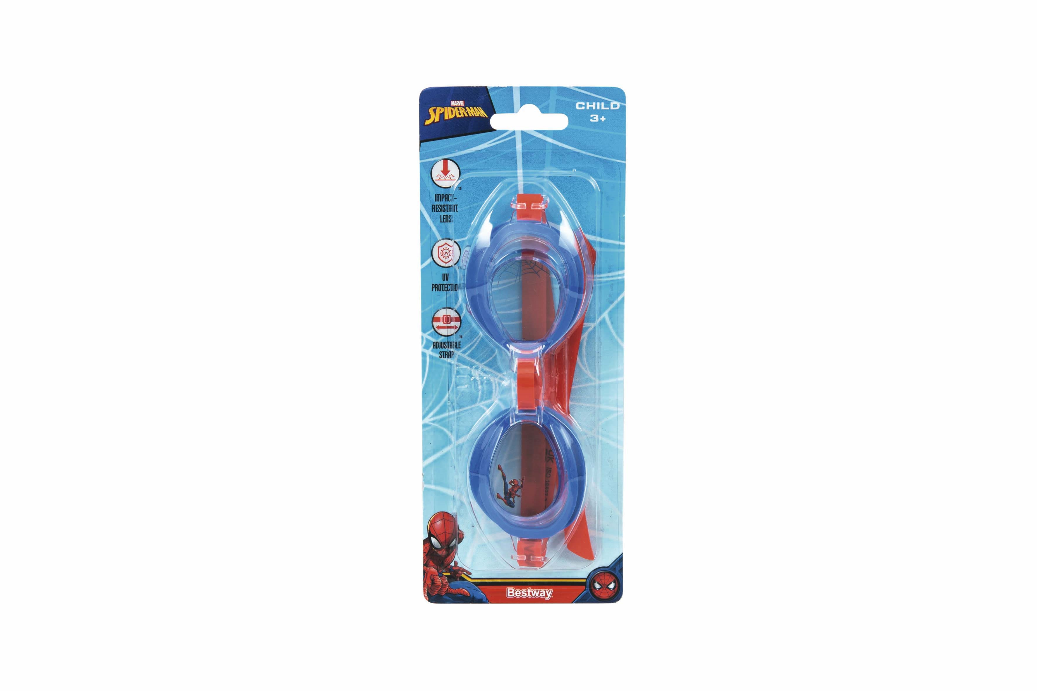 Bestway Spiderman Goggles