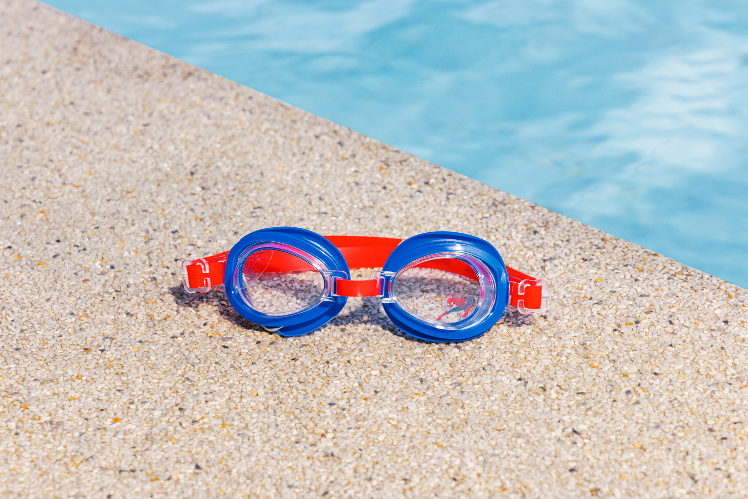 Bestway Spiderman Goggles