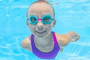 Bestway Mermaid Swimming Goggles