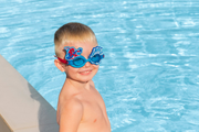 Bestway 3D Spiderman Swimming Goggles