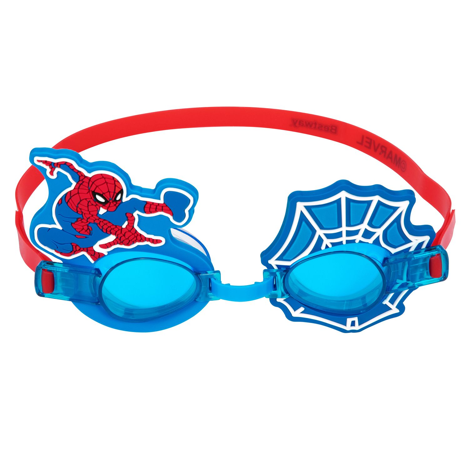 Bestway 3D Spiderman Swimming Goggles