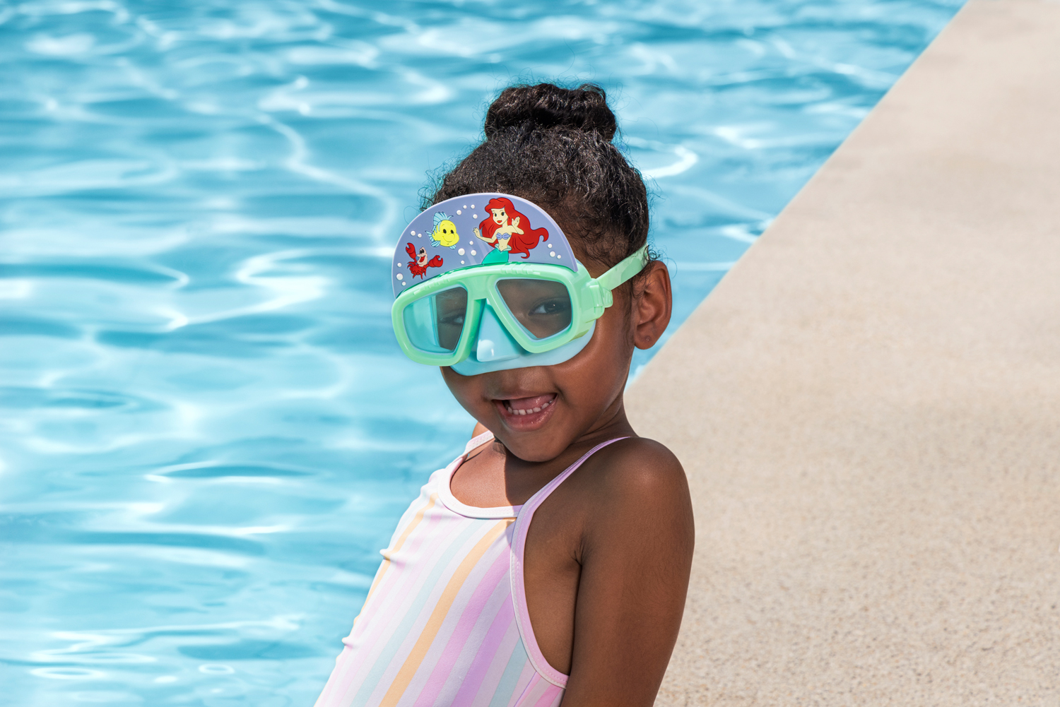 Bestway Mermaid Swim Mask