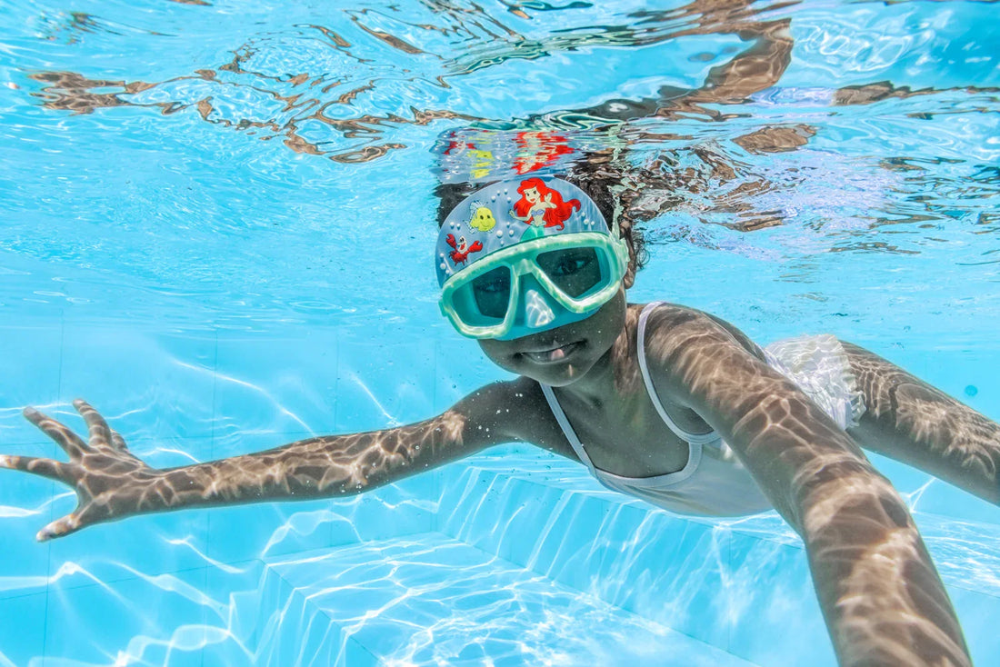 Bestway Mermaid Swim Mask - Summer