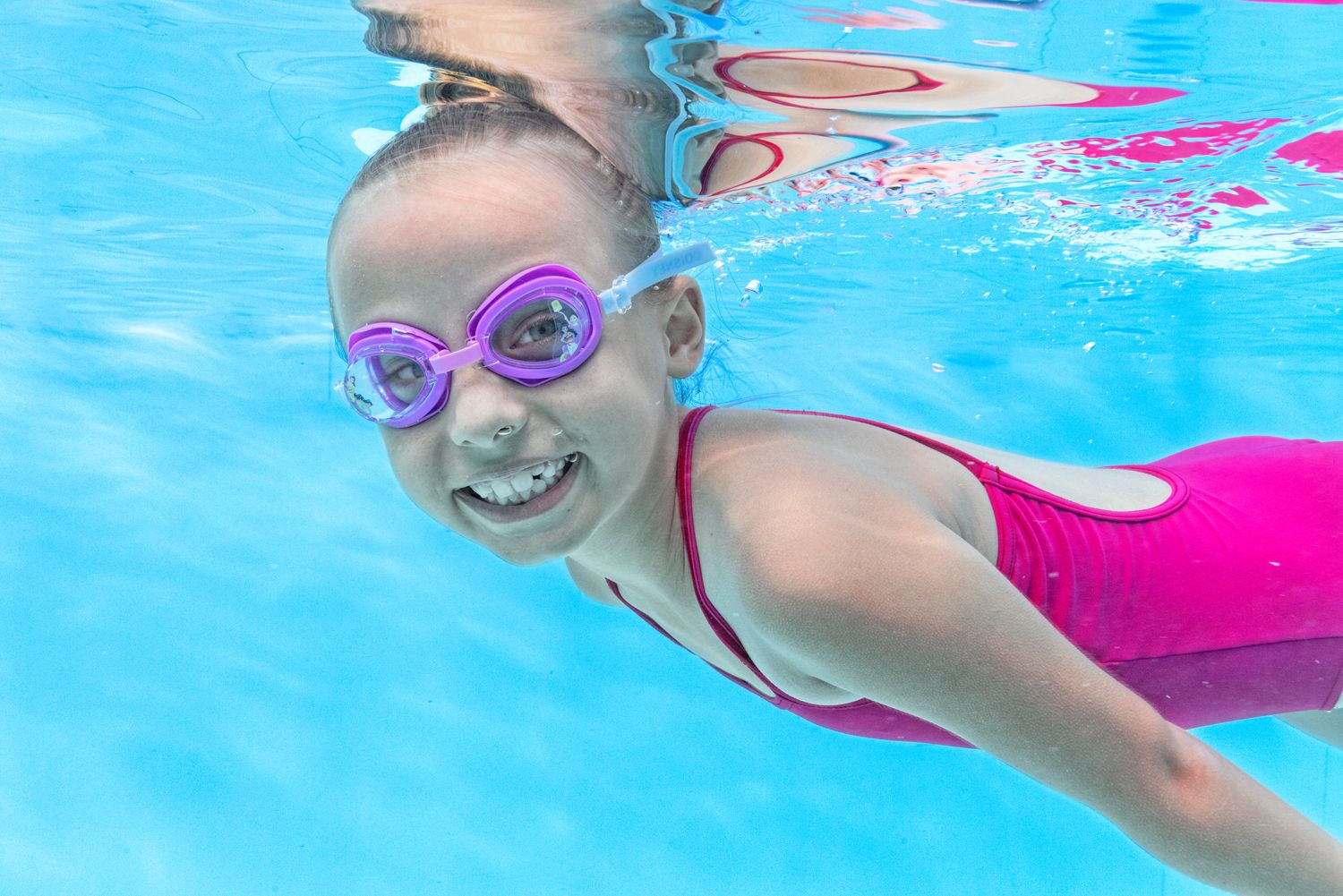 Bestway Princess Swim Goggles