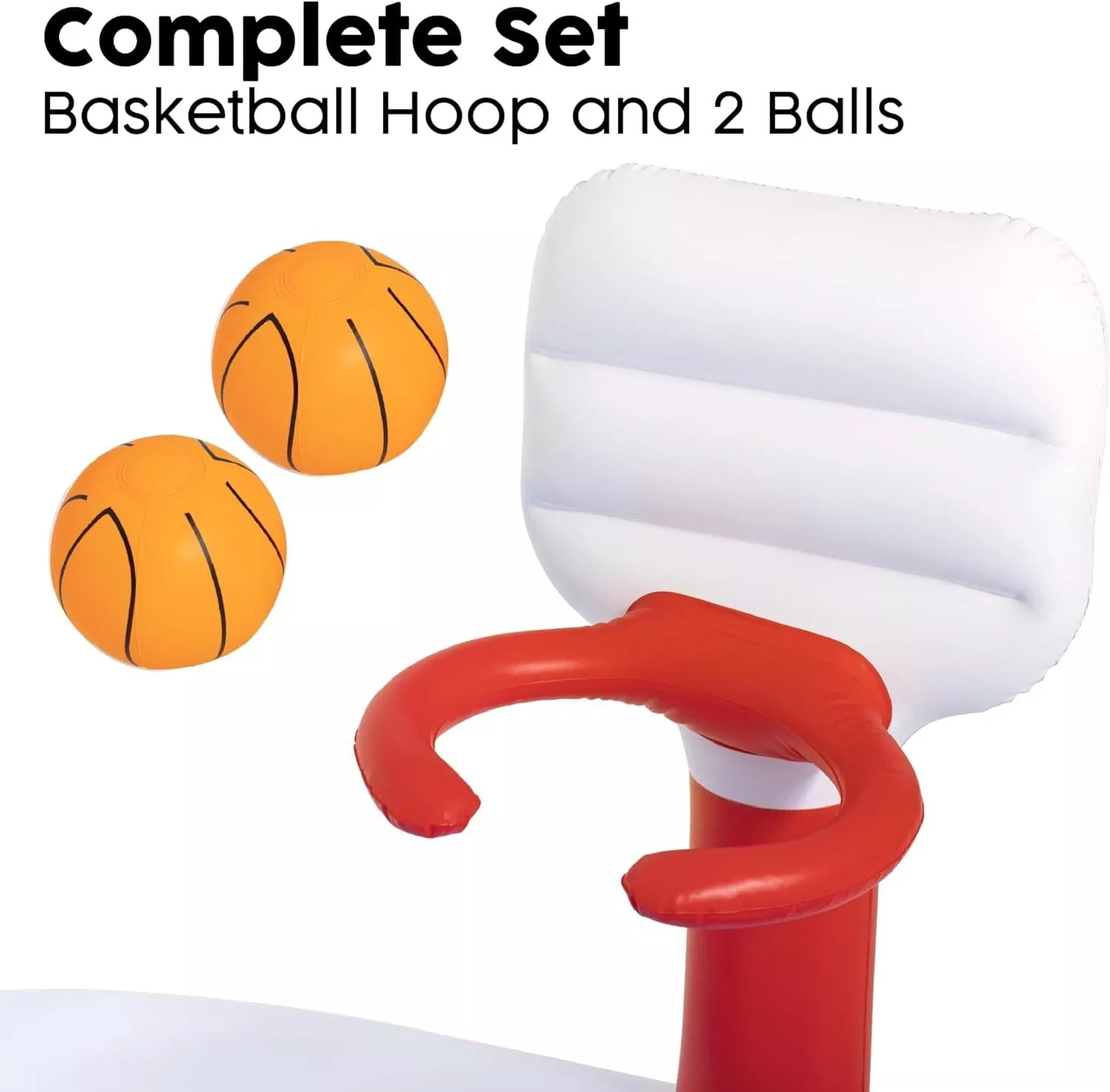 Bestway Basketball Inflatable Play Pool