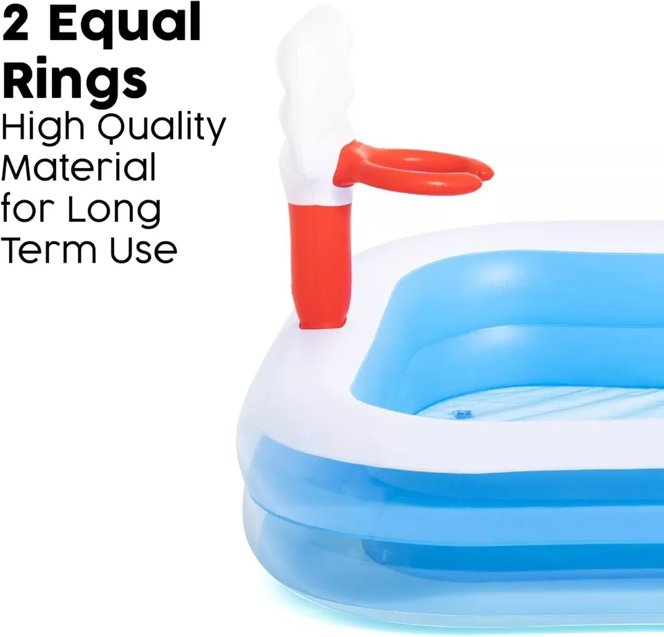 Bestway Basketball Inflatable Play Pool