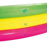 Bestway Inflatable 3-Ring Swimming Pool