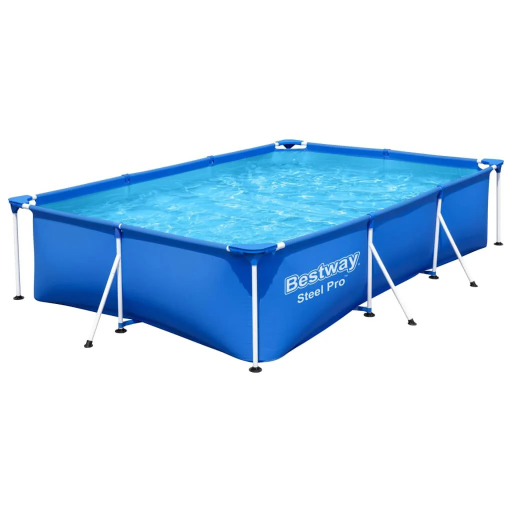 Bestway Steel Pro Rectangular Frame Pool