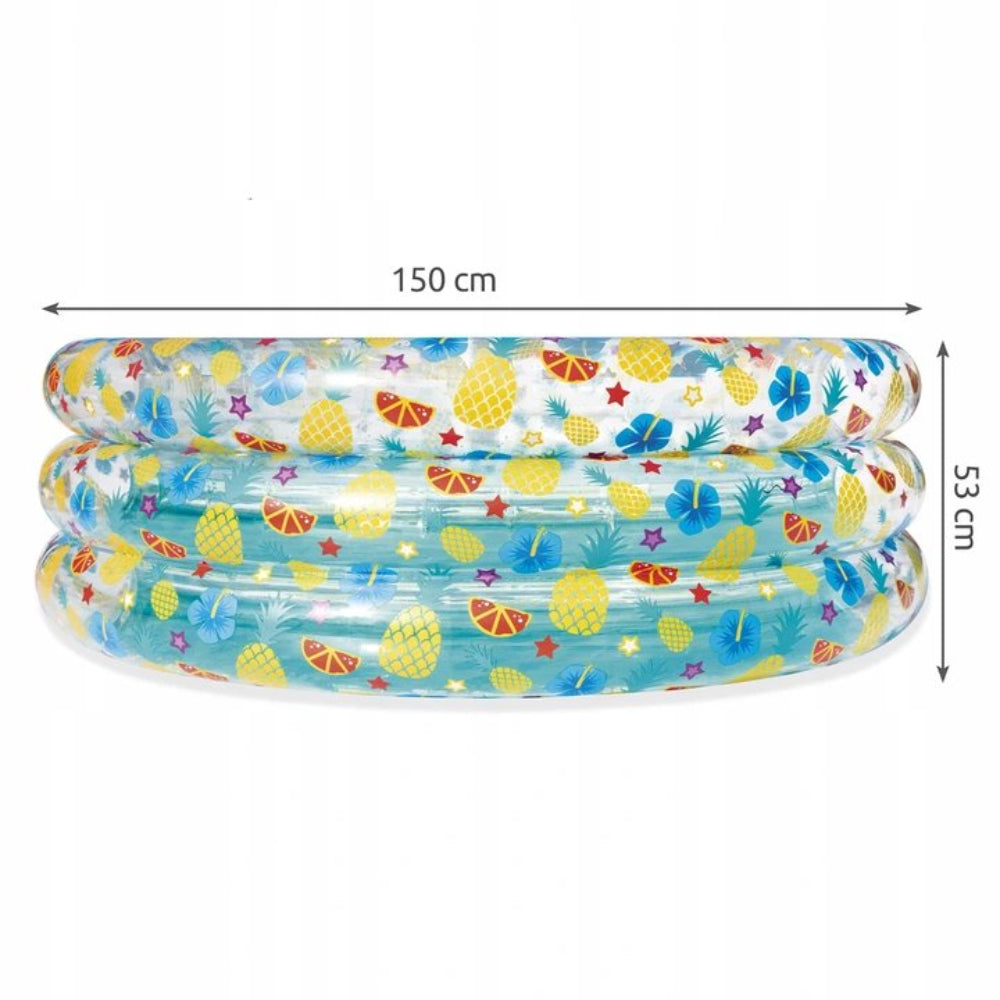 Bestway Transparent Sea Life Pool