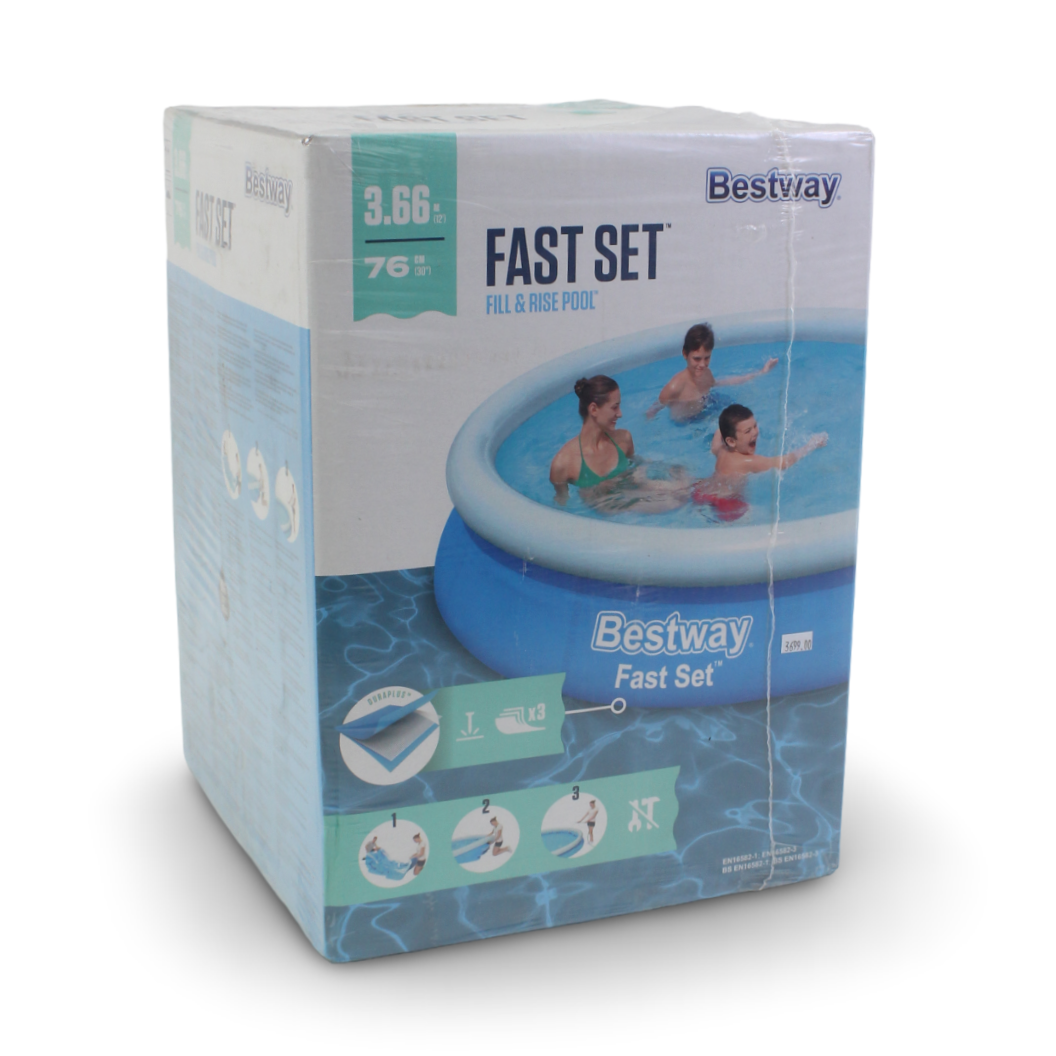 Bestway Fast Set Inflatable Pool