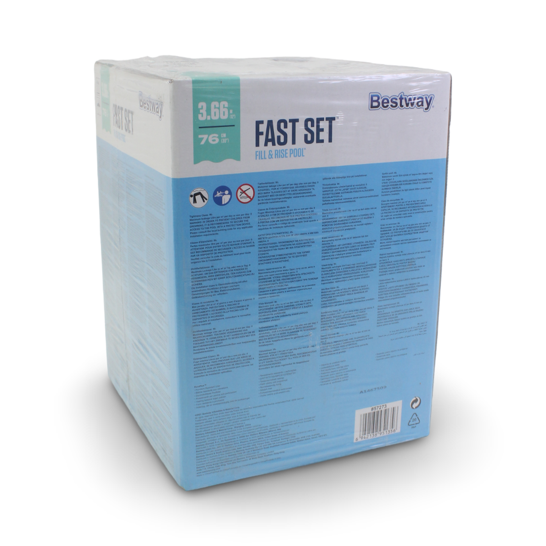 Bestway Fast Set Inflatable Pool
