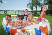 Bestway Inflatable Elliptic Family Pool
