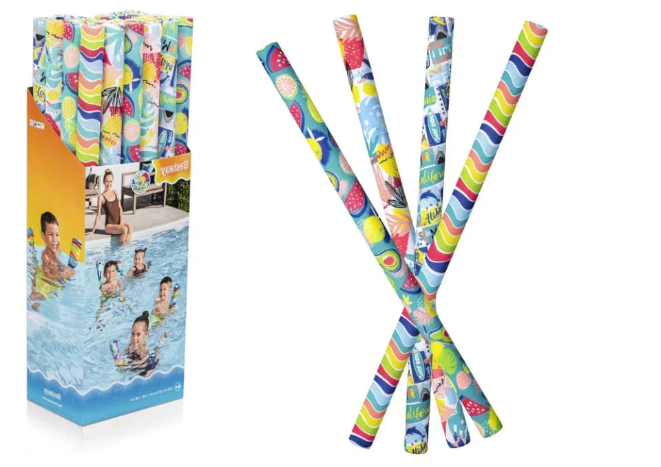 Bestway H2OGO!® Pool Noodle Candy 6.4 x 122 cm - Summer
