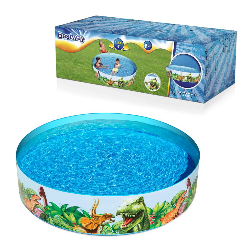 Bestway Dinosaurous Fill 'N Fun Pool