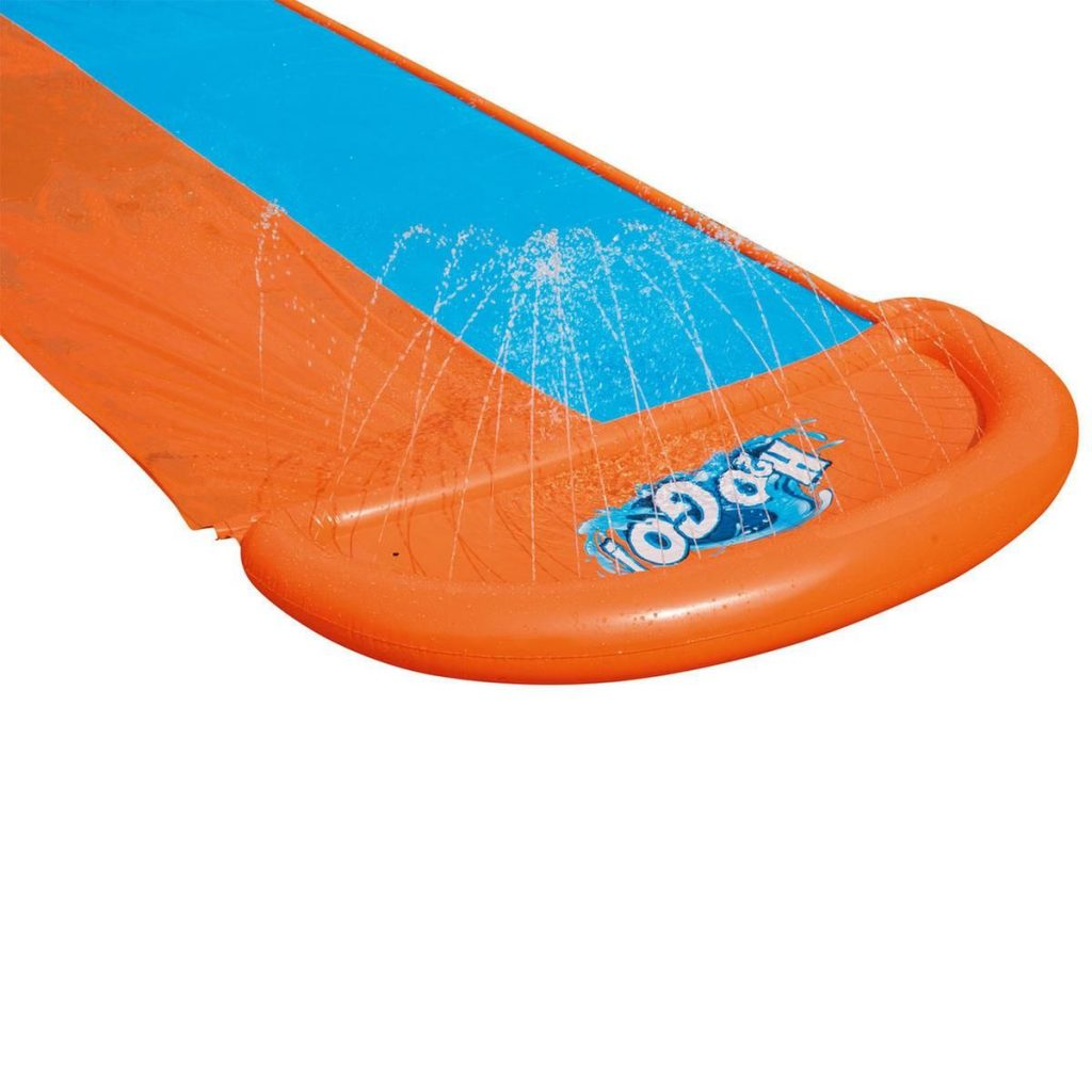 Bestway Double Water Slide Park