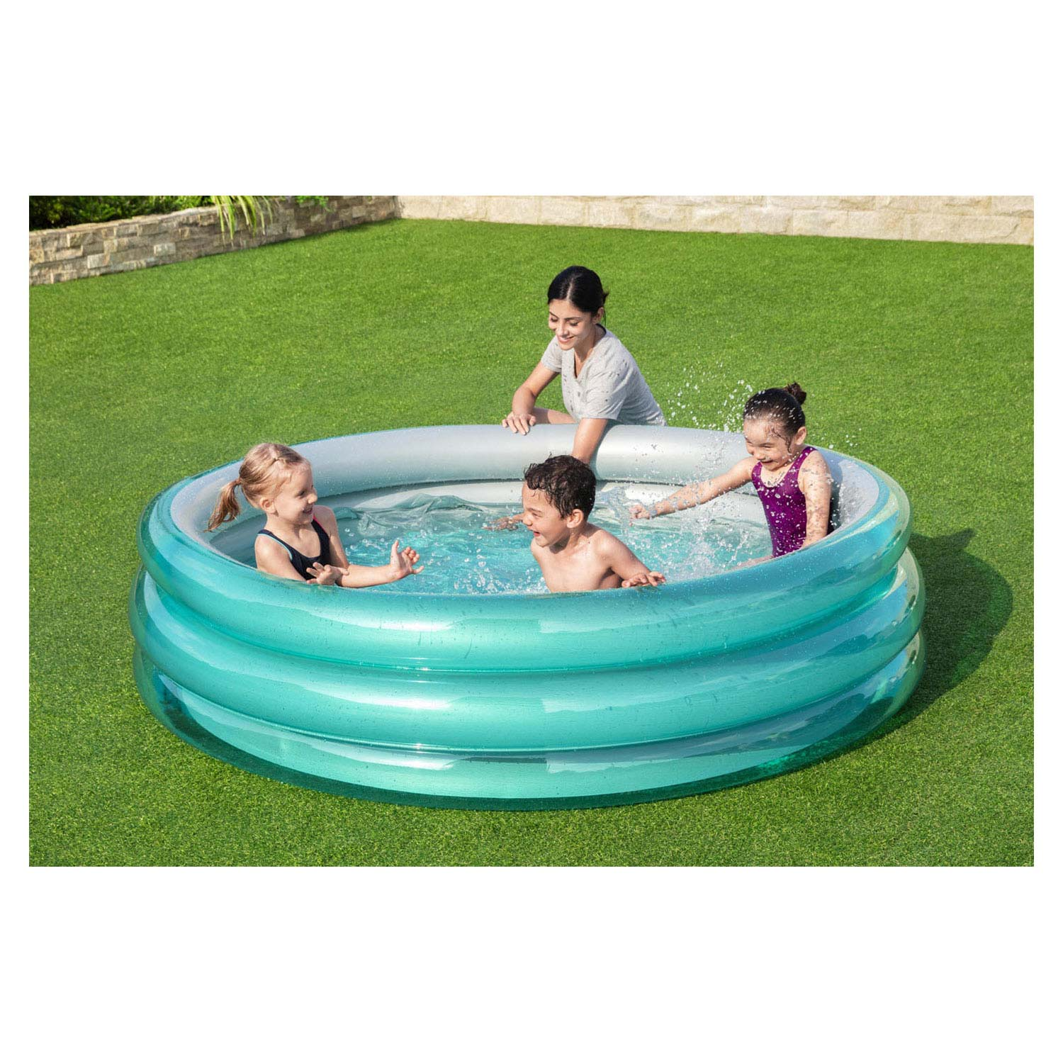 Family Inflatable Swimming Pool
