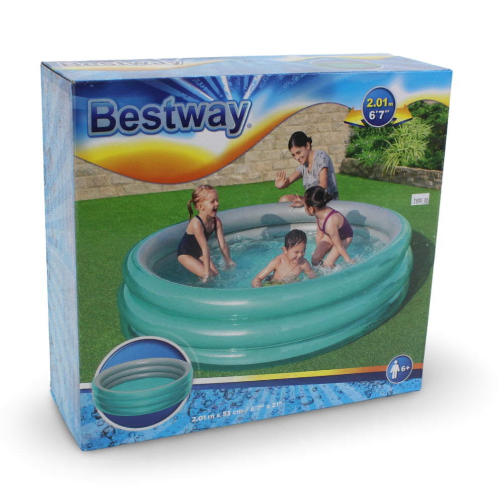 Family Inflatable Swimming Pool