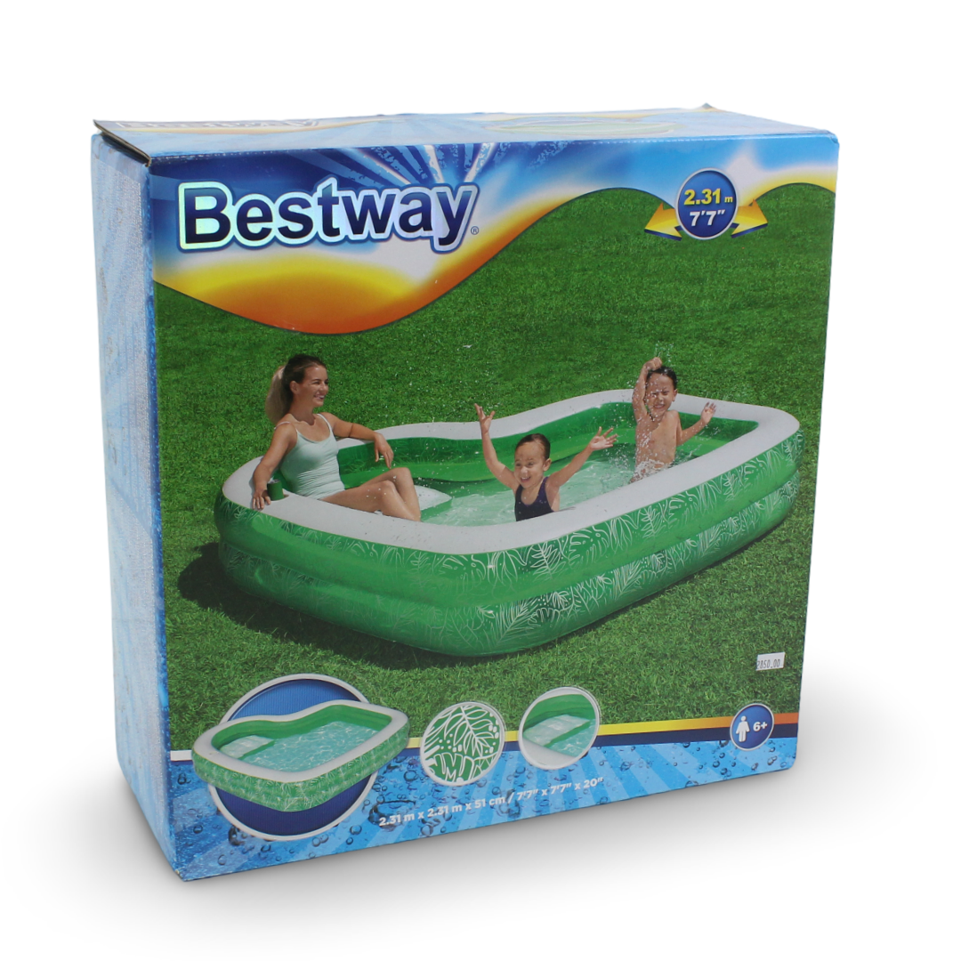 Bestway Tropical Paradise Family Pool
