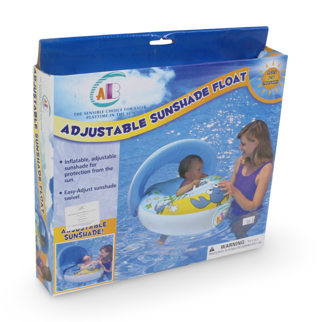 Adjustable Sunshade Float