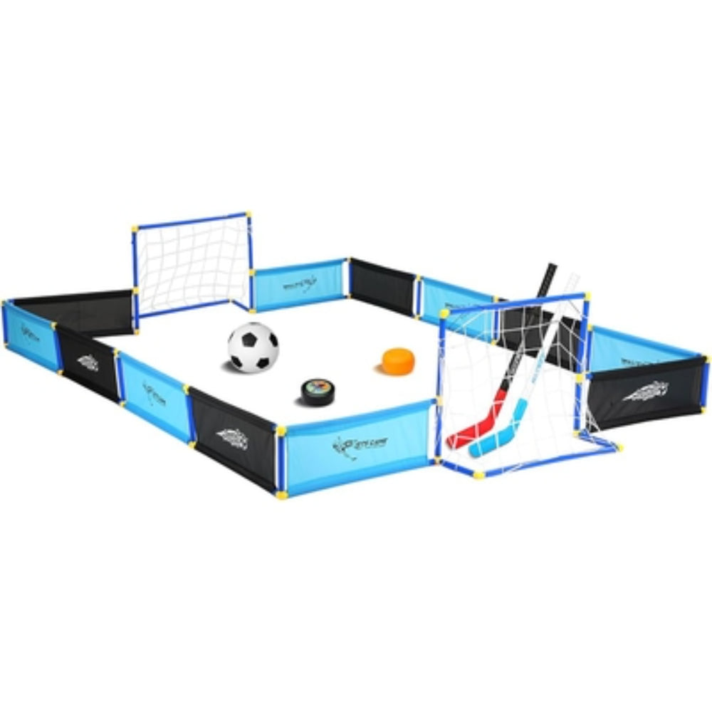 2-in-1 Game Court - Baby Essentials - OKO