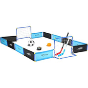 2-in-1 Game Court