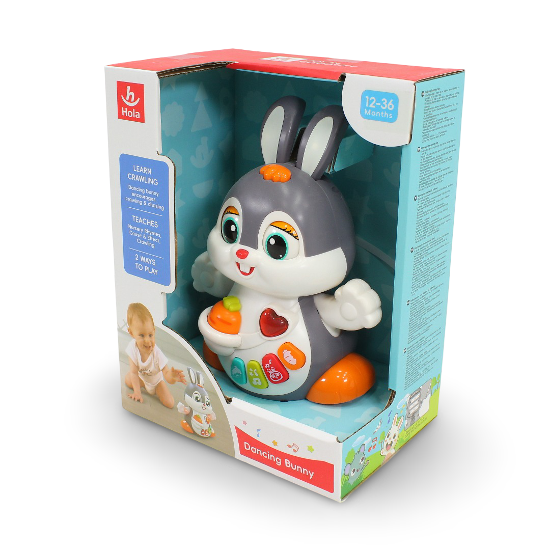 Hola Toys Dancing Bunny