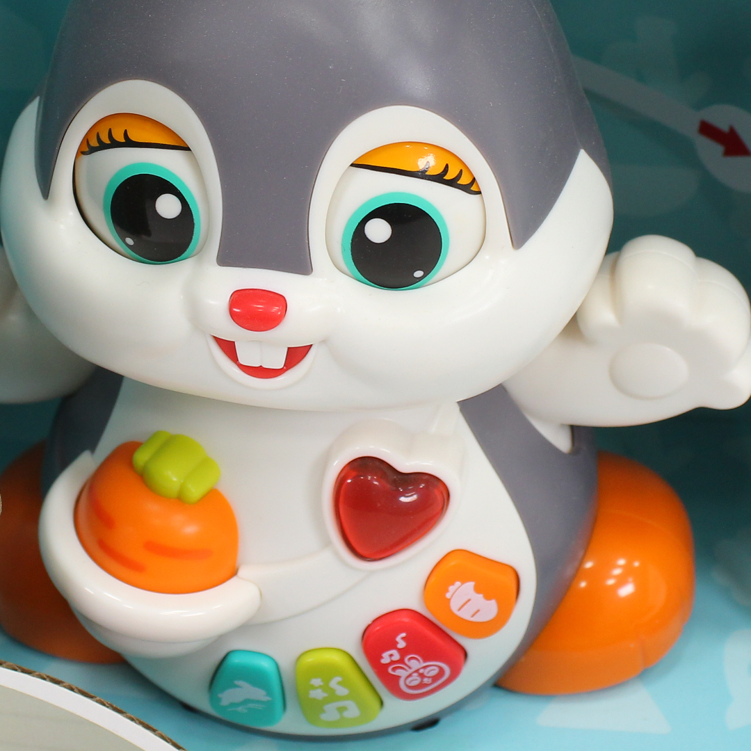 Hola Toys Dancing Bunny