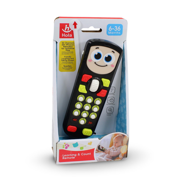 Hola Learning & Count Remote