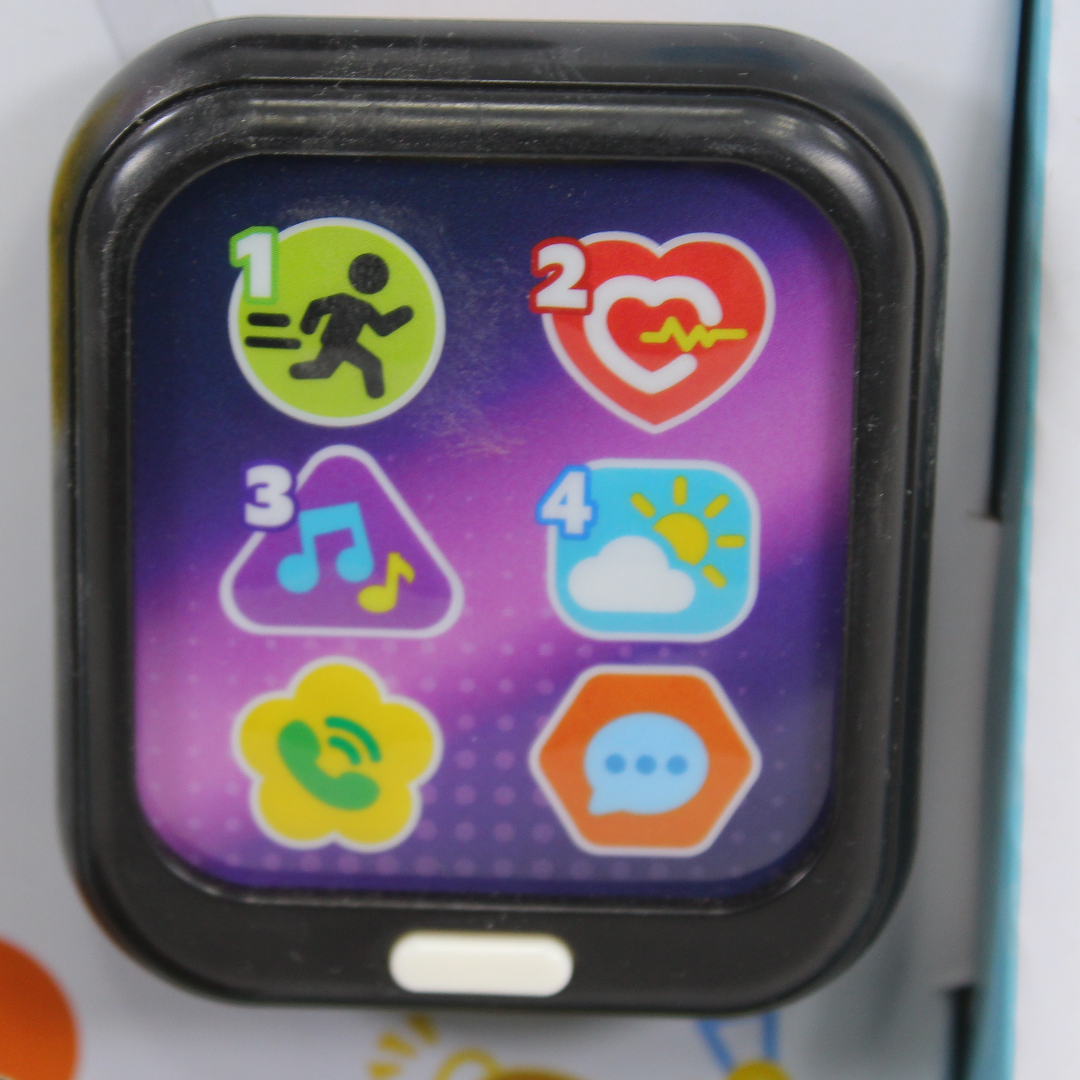 Hola Early Learning Sports Watch