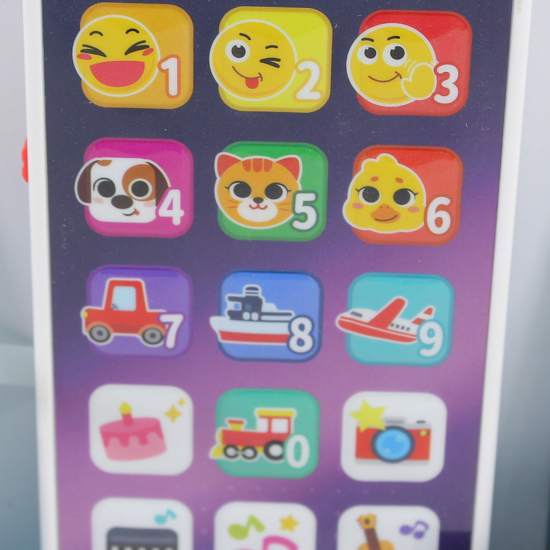 Hola Record & Learn Baby Phone