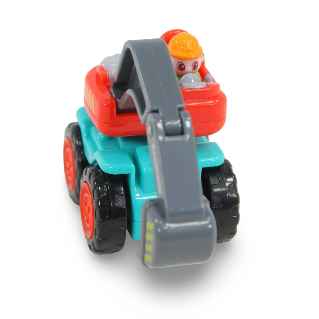 Hola Toys Forklift