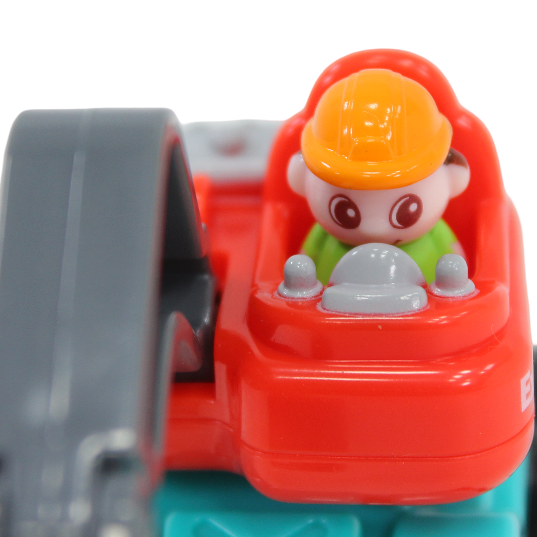 Hola Toys Forklift