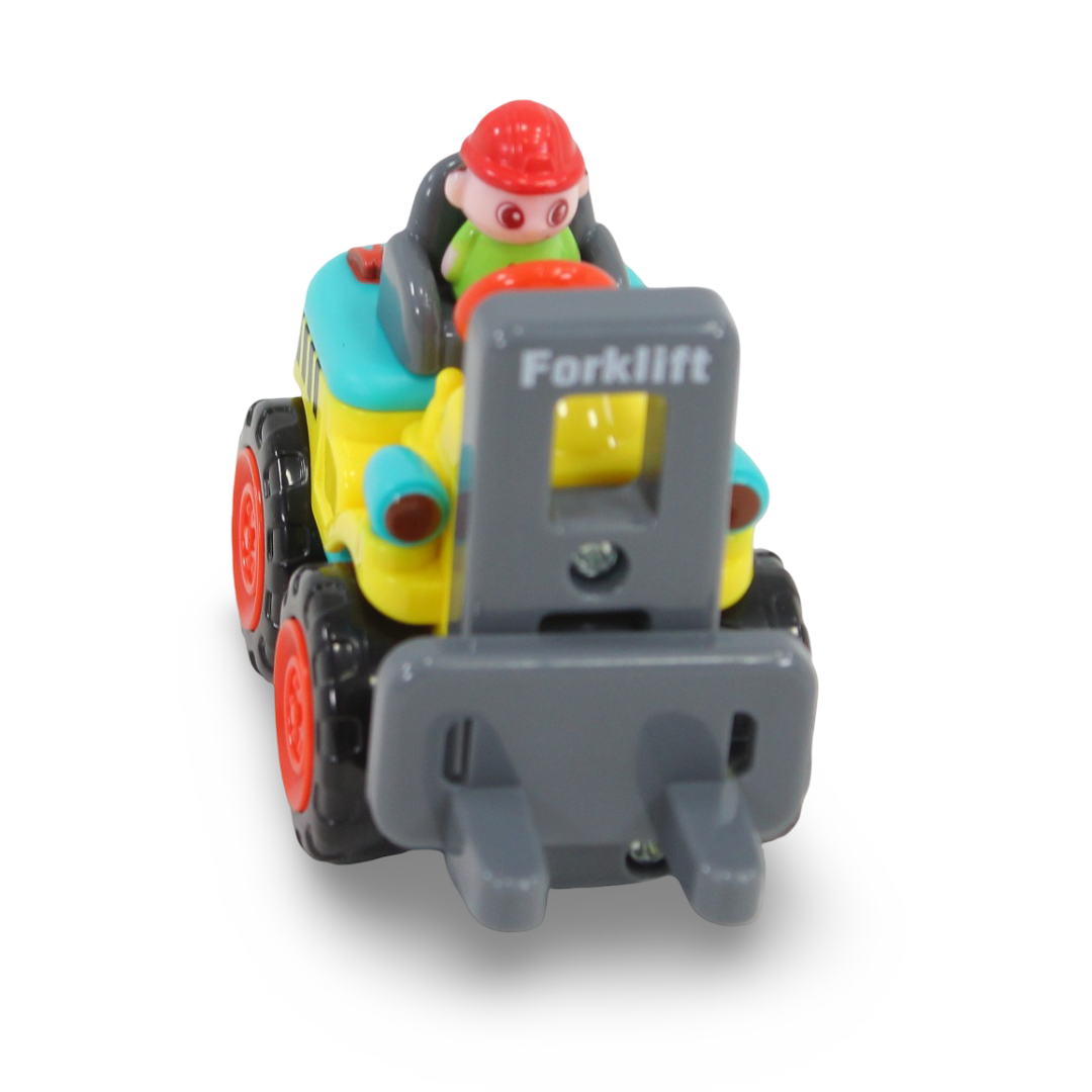 Hola Toys Forklift