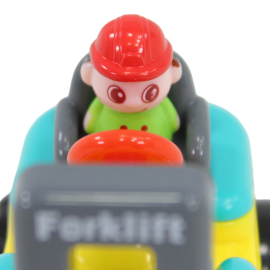 Hola Toys Forklift