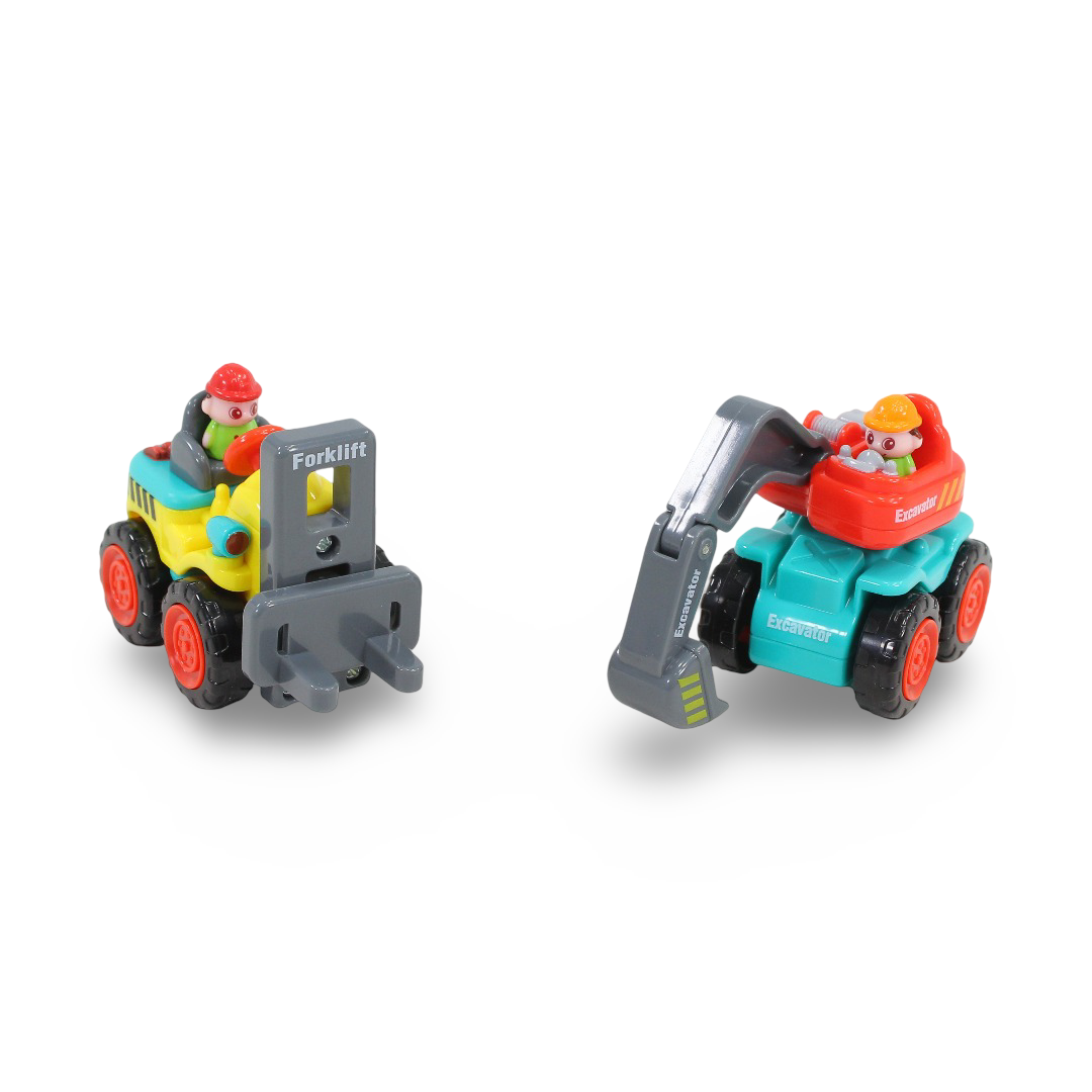 Hola Toys Forklift