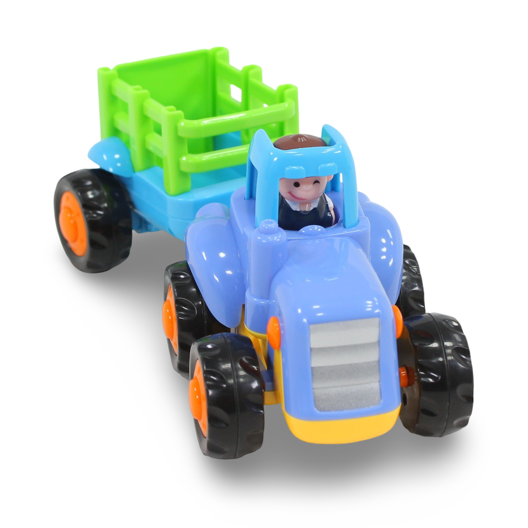 Hola Bulider 4-WD Construction Truck