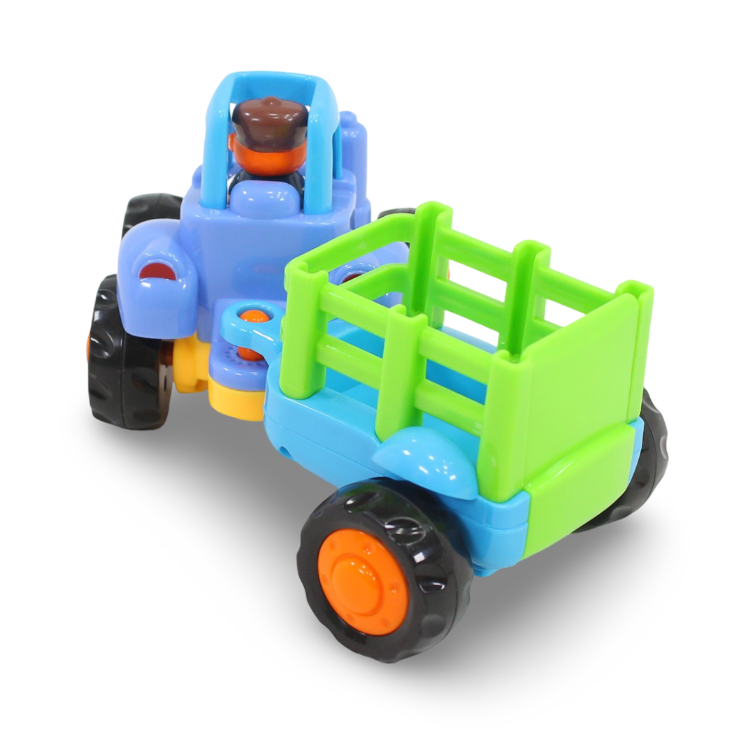 Hola Bulider 4-WD Construction Truck