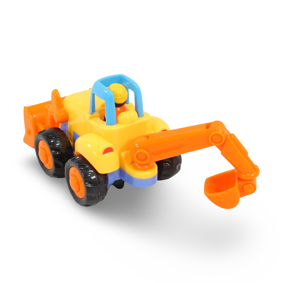 Hola Bulider 4-WD Construction Truck (1 Pcs)