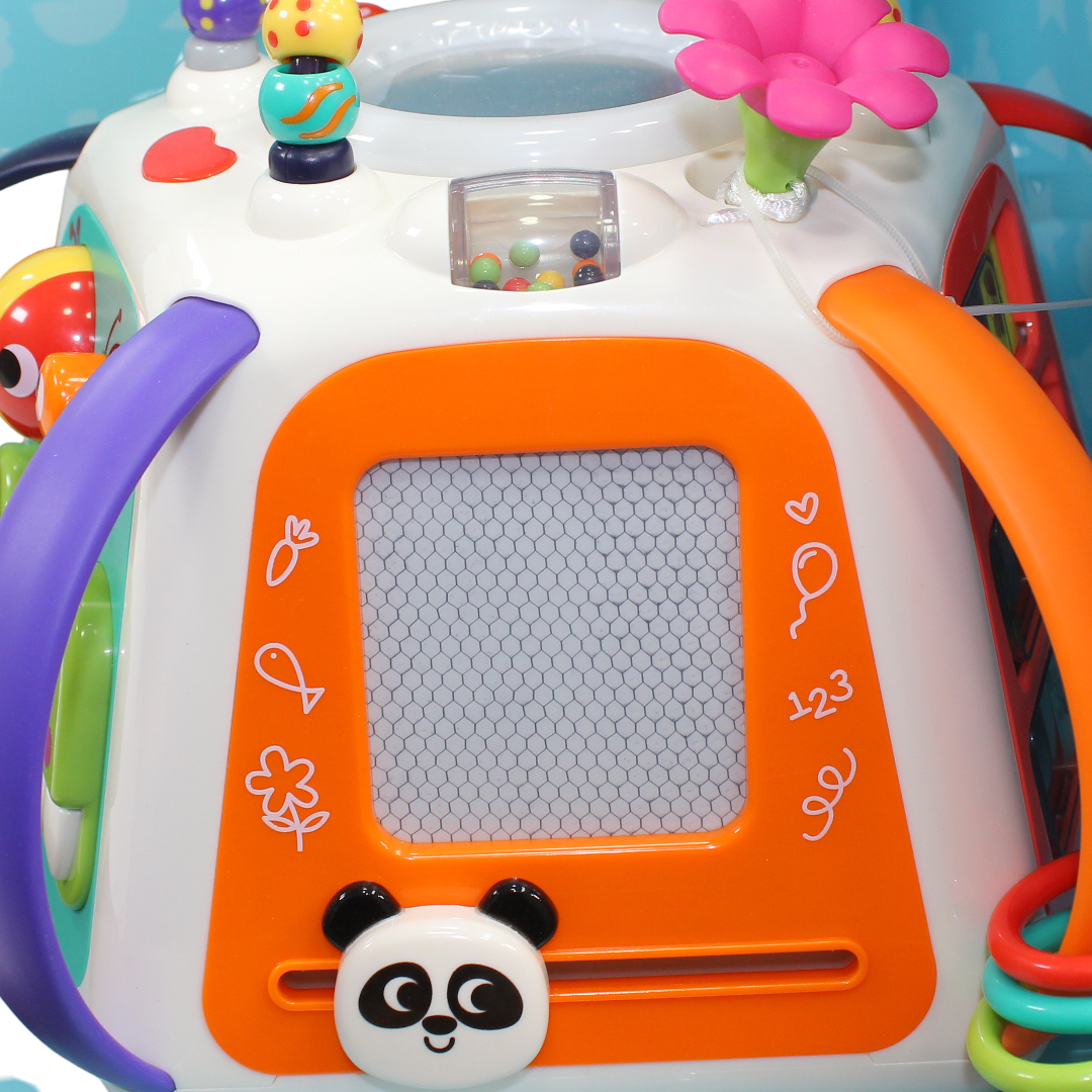 Hola Forest Activity Pyramid Toy (Light & Music)