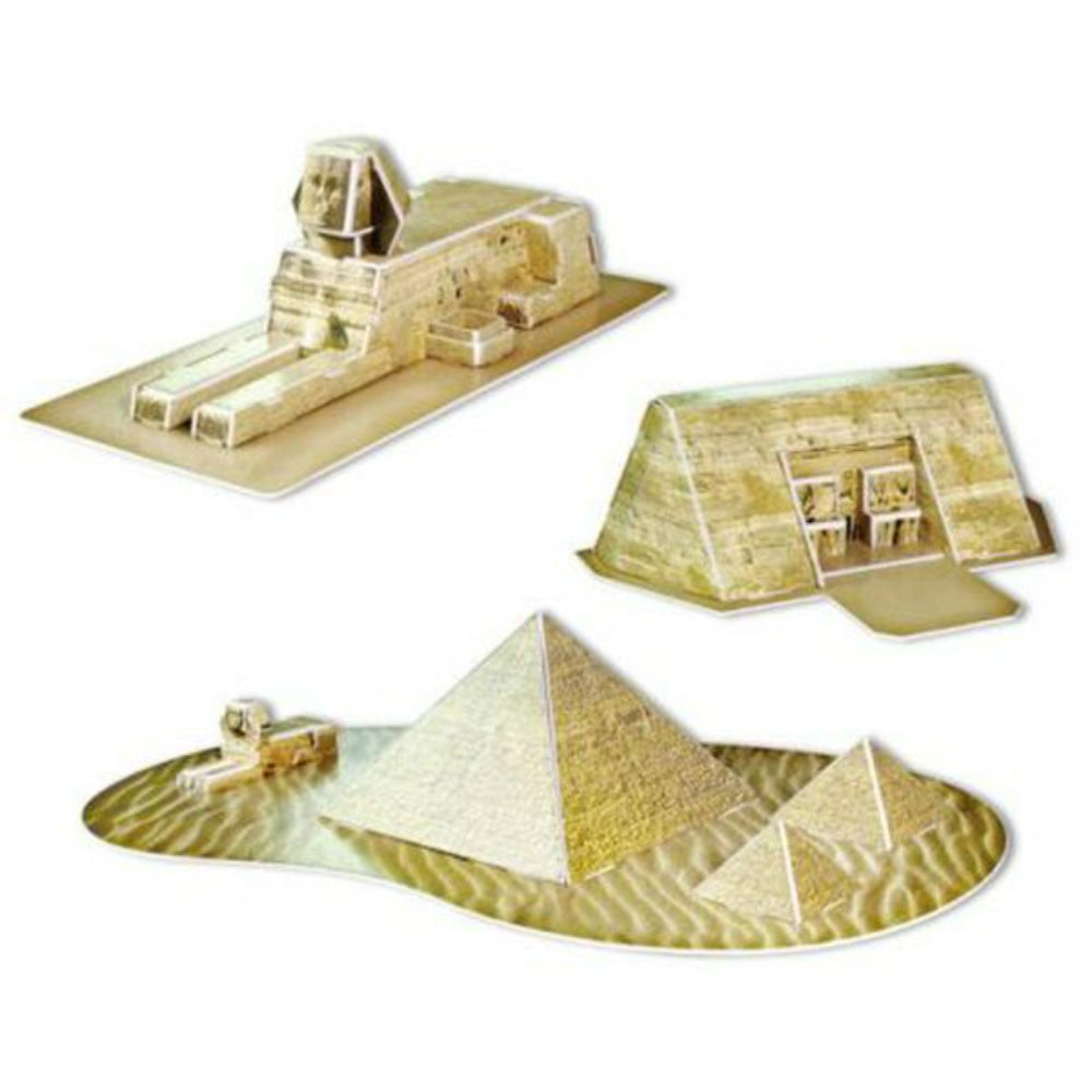 CubicFun Egypt Relique 3D Puzzle