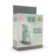Safari Baby Disposable Breast Milk Storage Bags 250ml – Pack Of 20
