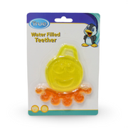 True Water-Filled Teether – Yellow & Orange