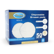 True Disposable Breast Pads – 60Pcs - Baby Essentials