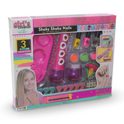 Shaky Shake Nails Creative Nail Art Set