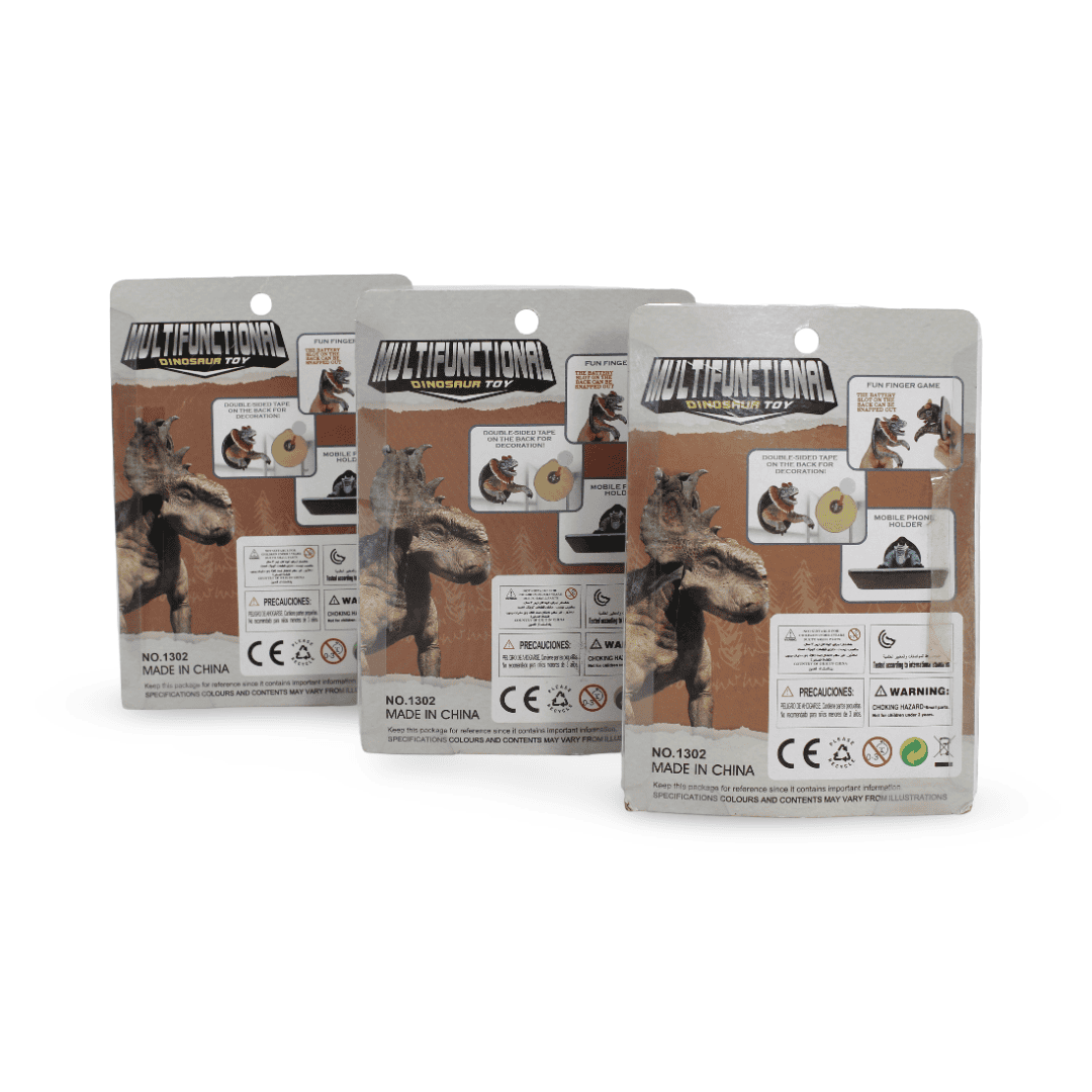 Dinosaur Medley Action Figure (1 Pcs)