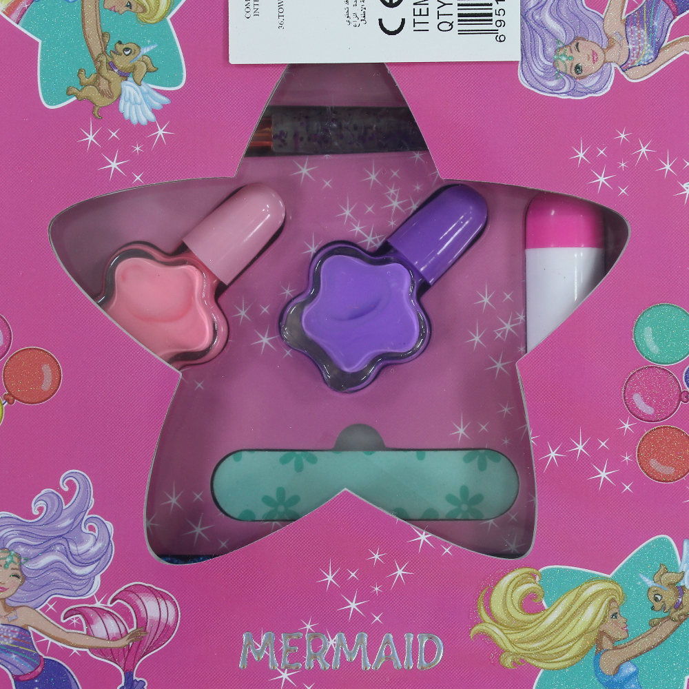 Mermaids Cosmetics Box
