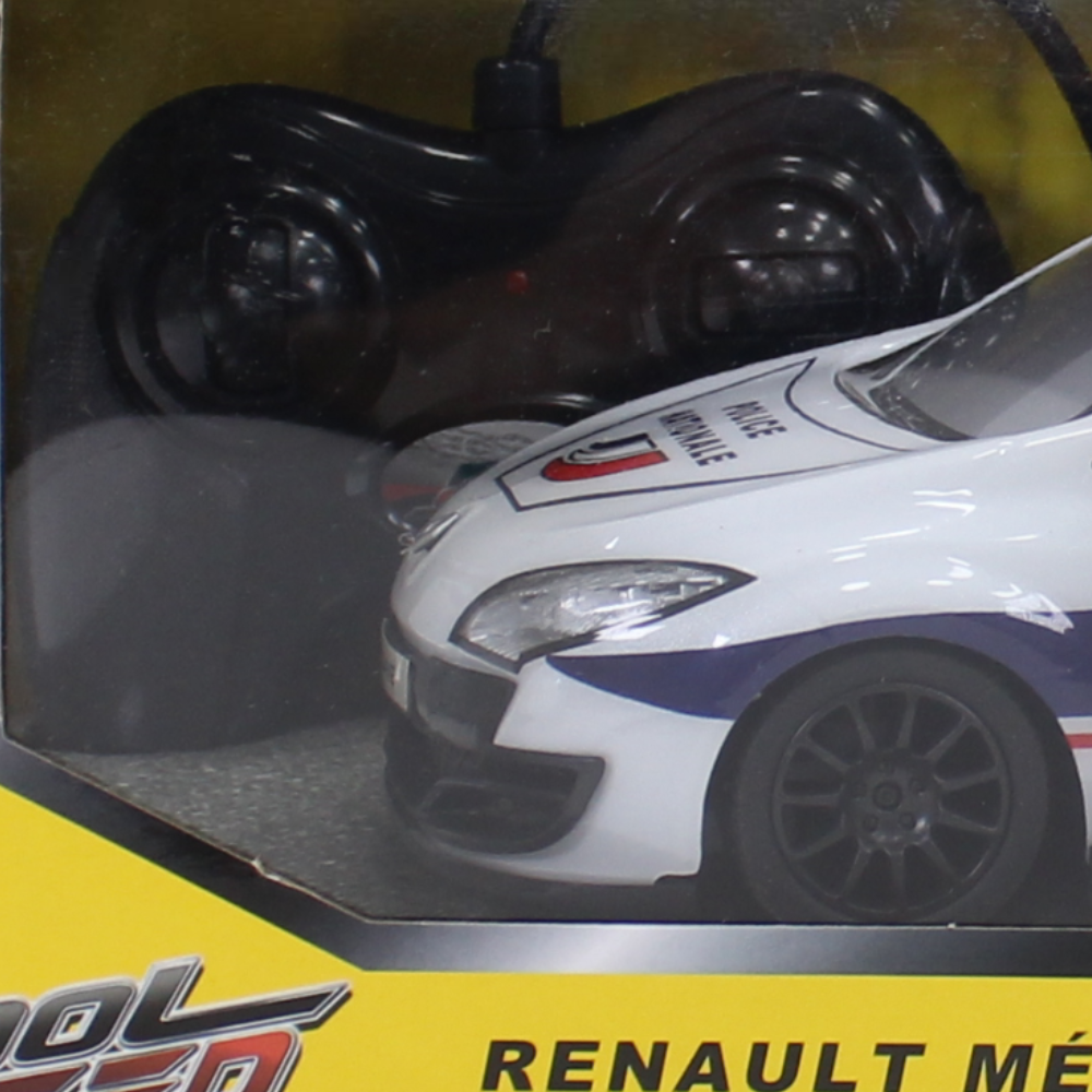 Kool Speed Renault Mégane R.S. "Emergency Team" Remote Controlled Police Car