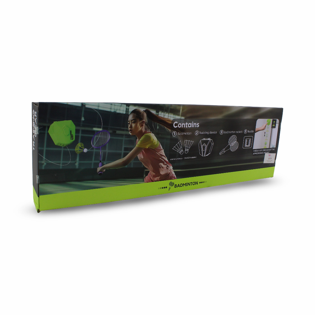 Speed Badminton Shuttlecock Set