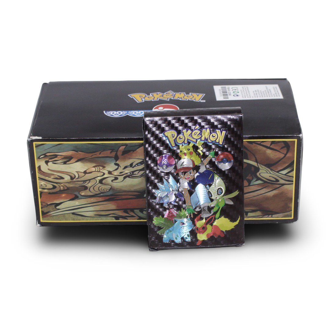 Pokémon Trading Card Game – 1 Pcs - Toys - OKO