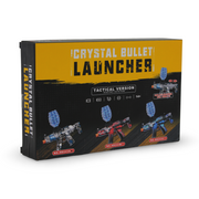 Crystal Bullet Launcher Tactical Version Toy Set